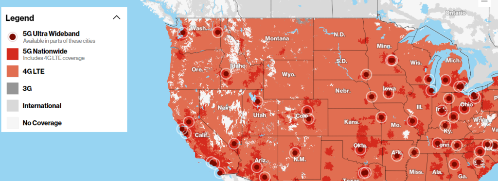 Verizon vs. Cricket on Price, Coverage & Data - GammaWire